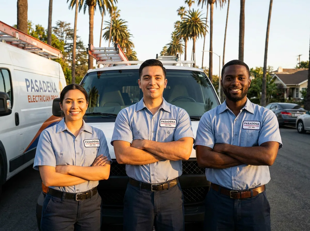 Electrician company in Livonia, NY